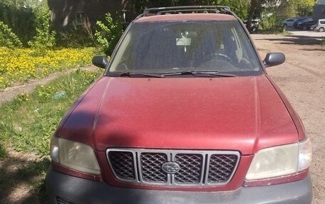 Subaru Forester, 2000 год, 380 000 рублей, 4 фотография
