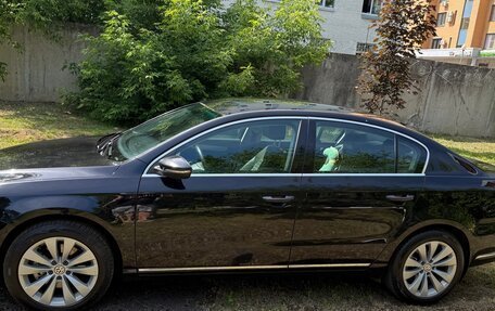 Volkswagen Passat B7, 2011 год, 1 100 000 рублей, 3 фотография
