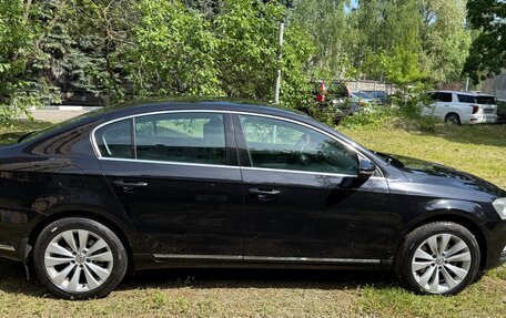 Volkswagen Passat B7, 2011 год, 1 100 000 рублей, 5 фотография
