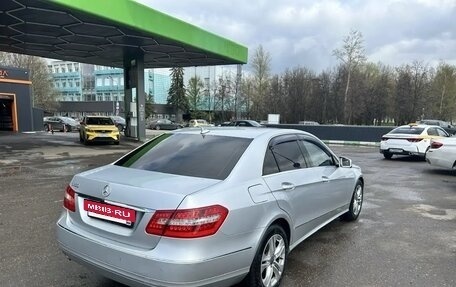 Mercedes-Benz E-Класс, 2009 год, 1 200 000 рублей, 9 фотография