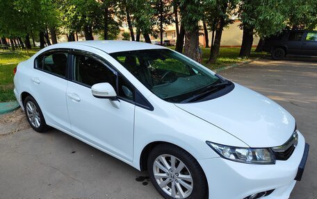Honda Civic IX, 2012 год, 1 100 000 рублей, 5 фотография
