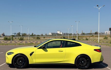 BMW M4, 2021 год, 10 500 000 рублей, 8 фотография