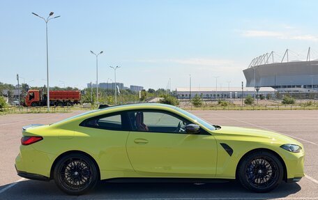 BMW M4, 2021 год, 10 500 000 рублей, 4 фотография