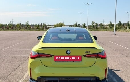 BMW M4, 2021 год, 10 500 000 рублей, 6 фотография