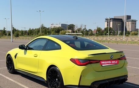 BMW M4, 2021 год, 10 500 000 рублей, 7 фотография