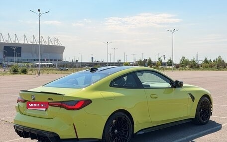 BMW M4, 2021 год, 10 500 000 рублей, 5 фотография