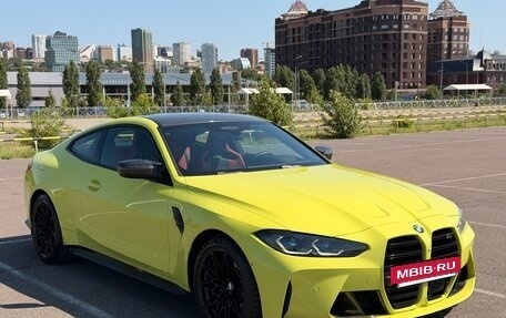 BMW M4, 2021 год, 10 500 000 рублей, 3 фотография
