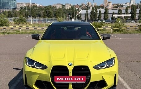 BMW M4, 2021 год, 10 500 000 рублей, 2 фотография