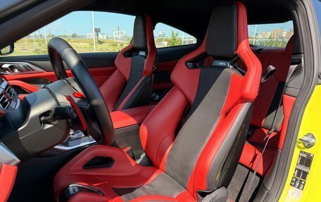 BMW M4, 2021 год, 10 500 000 рублей, 10 фотография