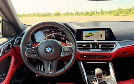 BMW M4, 2021 год, 10 500 000 рублей, 14 фотография