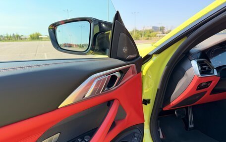 BMW M4, 2021 год, 10 500 000 рублей, 19 фотография