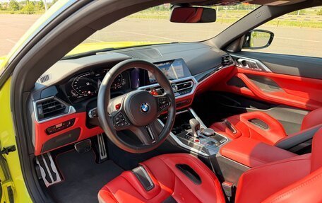BMW M4, 2021 год, 10 500 000 рублей, 11 фотография
