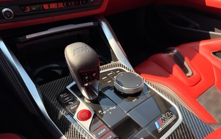 BMW M4, 2021 год, 10 500 000 рублей, 20 фотография