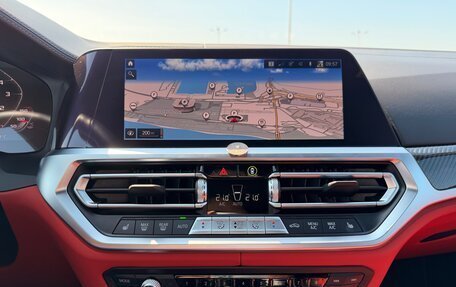 BMW M4, 2021 год, 10 500 000 рублей, 18 фотография