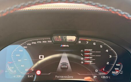 BMW M4, 2021 год, 10 500 000 рублей, 17 фотография