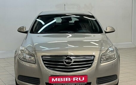 Opel Insignia II рестайлинг, 2011 год, 830 000 рублей, 2 фотография