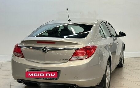 Opel Insignia II рестайлинг, 2011 год, 830 000 рублей, 4 фотография