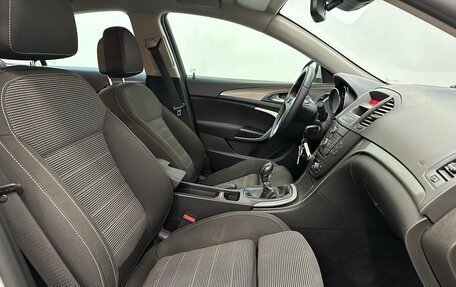 Opel Insignia II рестайлинг, 2011 год, 830 000 рублей, 11 фотография