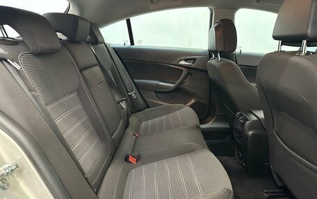 Opel Insignia II рестайлинг, 2011 год, 830 000 рублей, 12 фотография