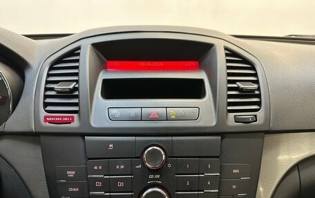 Opel Insignia II рестайлинг, 2011 год, 830 000 рублей, 8 фотография