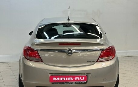 Opel Insignia II рестайлинг, 2011 год, 830 000 рублей, 3 фотография