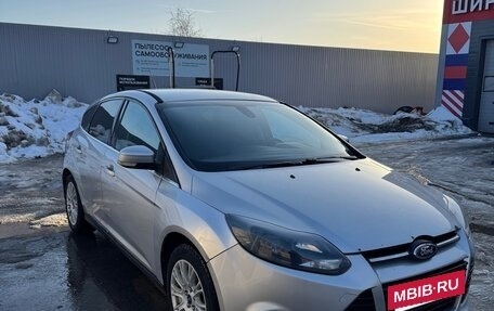 Ford Focus III, 2012 год, 500 000 рублей, 2 фотография