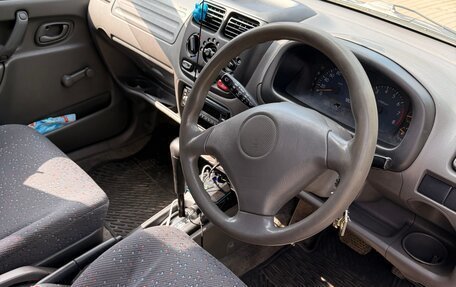 Suzuki Swift II, 2000 год, 270 000 рублей, 8 фотография