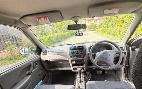 Suzuki Swift II, 2000 год, 270 000 рублей, 9 фотография