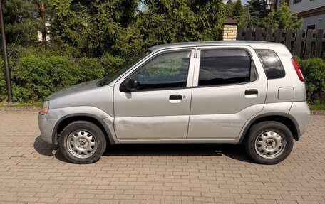 Suzuki Swift II, 2000 год, 270 000 рублей, 3 фотография