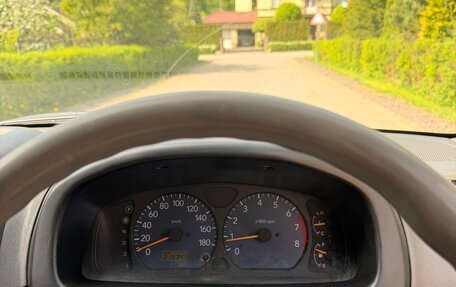 Suzuki Swift II, 2000 год, 270 000 рублей, 7 фотография