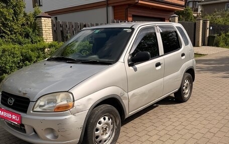 Suzuki Swift II, 2000 год, 270 000 рублей, 2 фотография