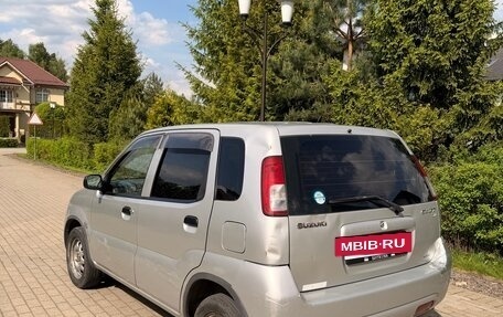 Suzuki Swift II, 2000 год, 270 000 рублей, 4 фотография