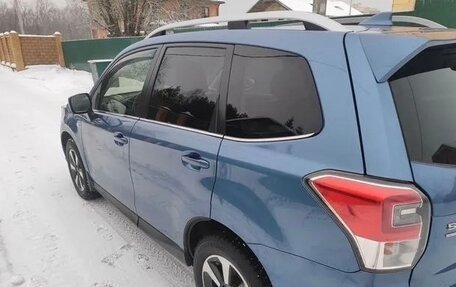 Subaru Forester, 2016 год, 2 090 000 рублей, 4 фотография