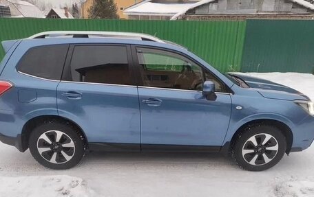 Subaru Forester, 2016 год, 2 090 000 рублей, 3 фотография