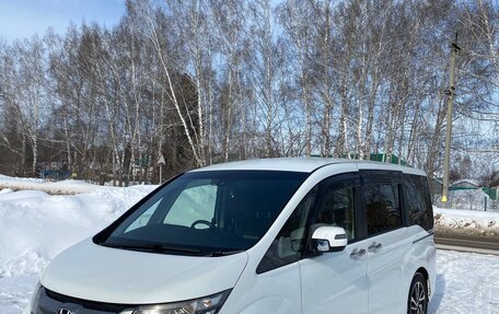 Honda Stepwgn IV, 2016 год, 1 900 000 рублей, 9 фотография