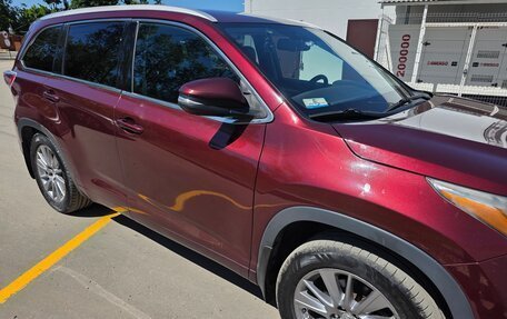 Toyota Highlander III, 2014 год, 3 200 000 рублей, 15 фотография