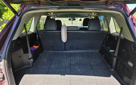 Toyota Highlander III, 2014 год, 3 200 000 рублей, 29 фотография