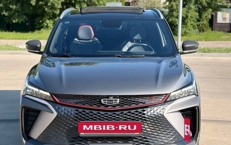 Geely Coolray I, 2023 год, 1 975 000 рублей, 3 фотография
