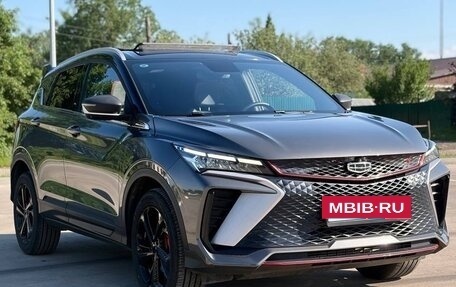 Geely Coolray I, 2023 год, 1 975 000 рублей, 4 фотография