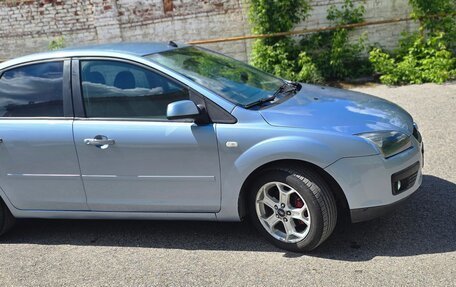 Ford Focus II рестайлинг, 2006 год, 390 000 рублей, 8 фотография