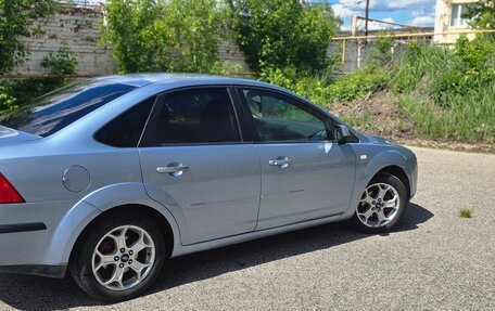 Ford Focus II рестайлинг, 2006 год, 390 000 рублей, 9 фотография