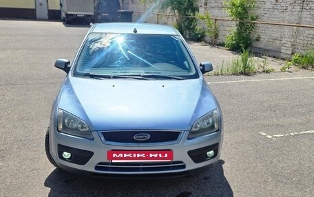 Ford Focus II рестайлинг, 2006 год, 390 000 рублей, 6 фотография