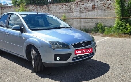 Ford Focus II рестайлинг, 2006 год, 390 000 рублей, 7 фотография