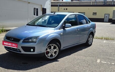 Ford Focus II рестайлинг, 2006 год, 390 000 рублей, 4 фотография