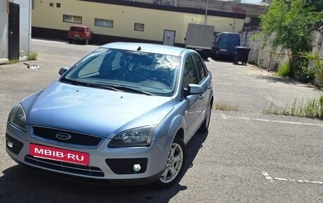 Ford Focus II рестайлинг, 2006 год, 390 000 рублей, 5 фотография