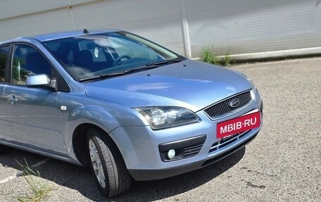 Ford Focus II рестайлинг, 2006 год, 390 000 рублей, 3 фотография