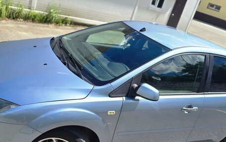 Ford Focus II рестайлинг, 2006 год, 390 000 рублей, 16 фотография