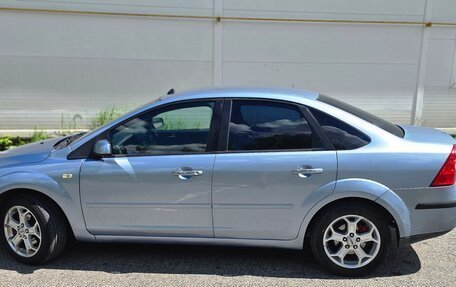 Ford Focus II рестайлинг, 2006 год, 390 000 рублей, 14 фотография