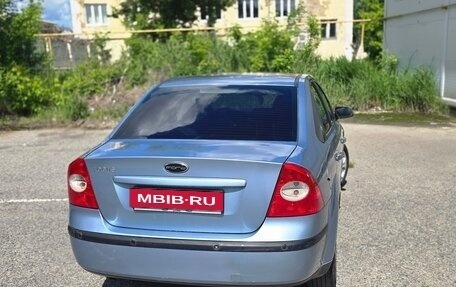 Ford Focus II рестайлинг, 2006 год, 390 000 рублей, 11 фотография