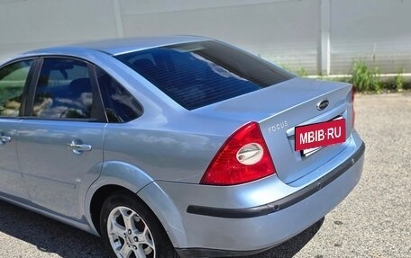 Ford Focus II рестайлинг, 2006 год, 390 000 рублей, 12 фотография